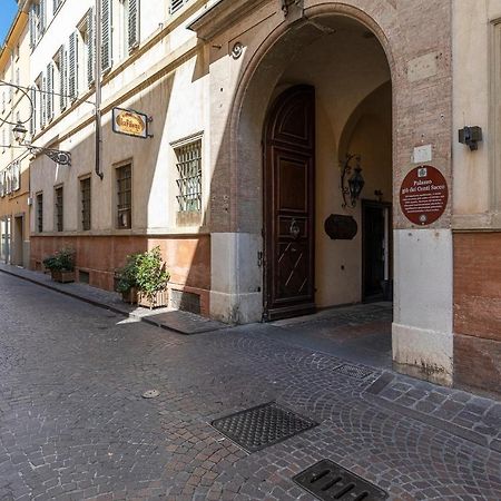 Cattedrale Parma Apartment מראה חיצוני תמונה