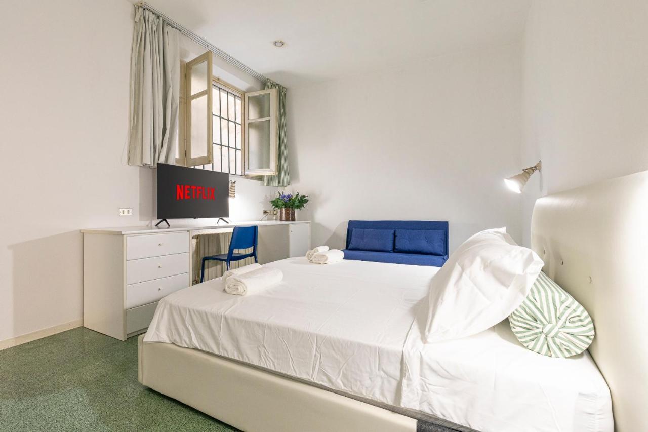 Cattedrale Parma Apartment מראה חיצוני תמונה