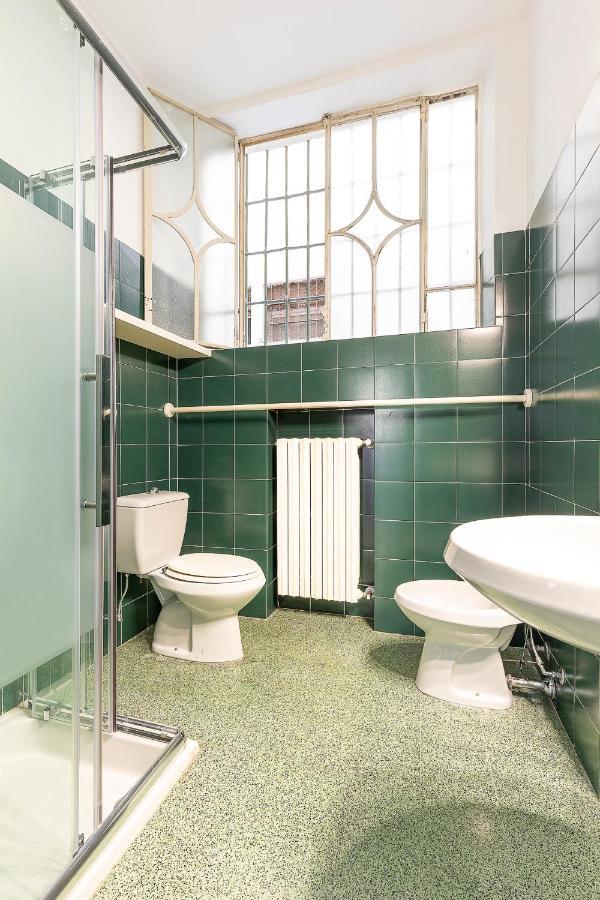 Cattedrale Parma Apartment מראה חיצוני תמונה