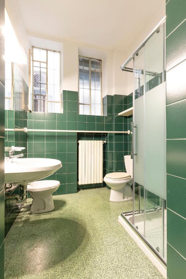 Cattedrale Parma Apartment מראה חיצוני תמונה