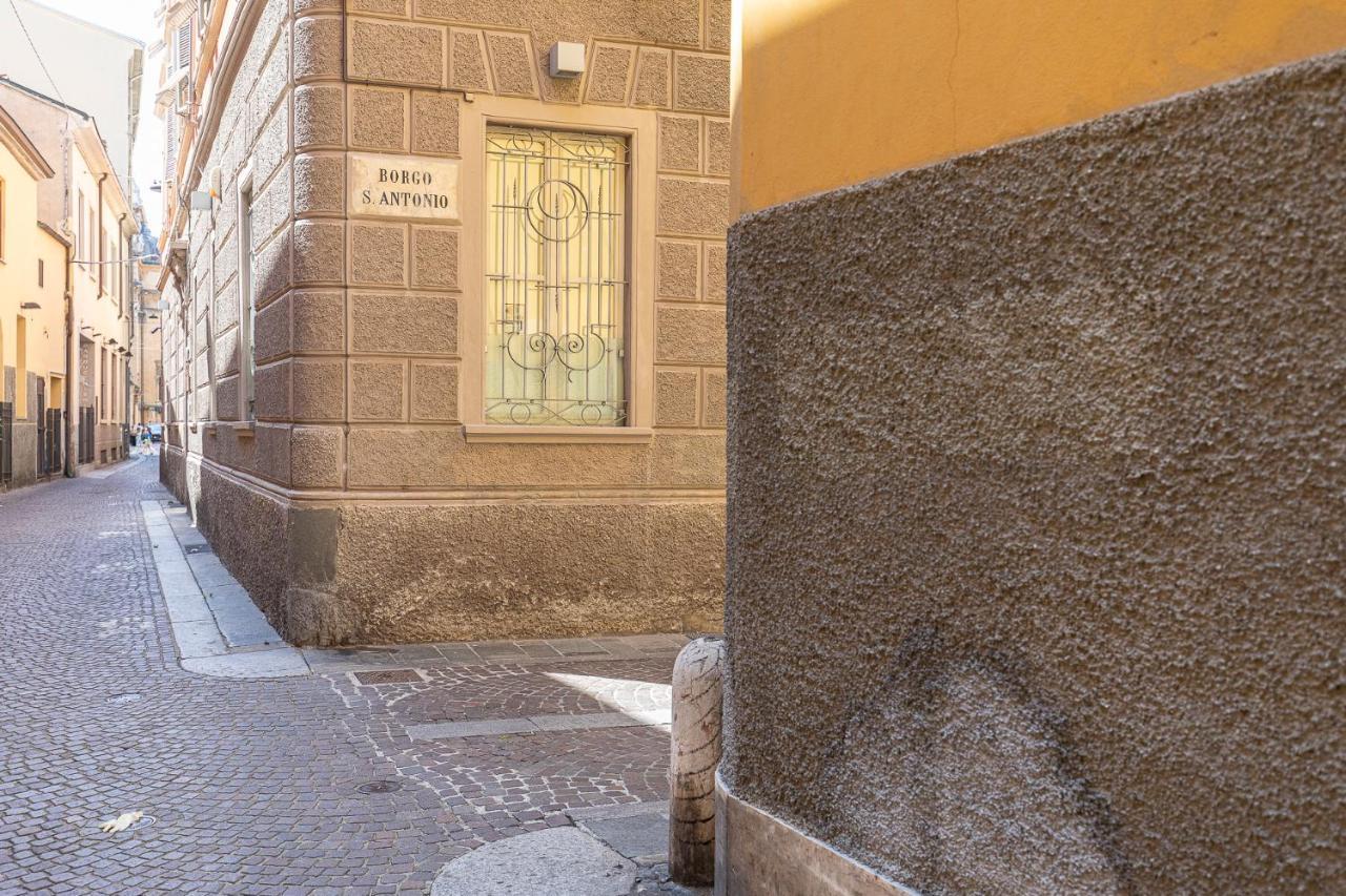 Cattedrale Parma Apartment מראה חיצוני תמונה